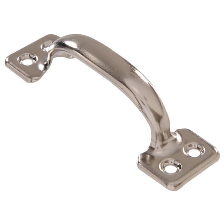 Ornatus Outdoors Carded - Sash Lift Bolt, Nickel - 4 in. OR3266165